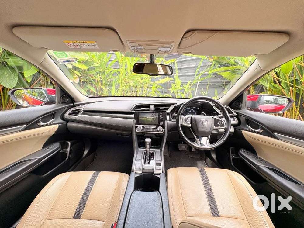 Honda Civic Vx, 2019, Petrol