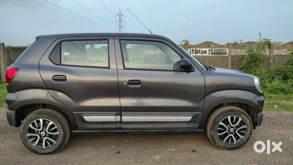 Maruti Suzuki S-presso 2020