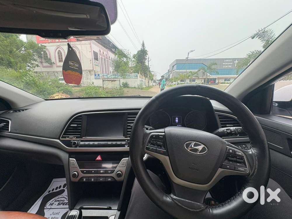 Hyundai Elantra 1.6 Sx Option, 2016