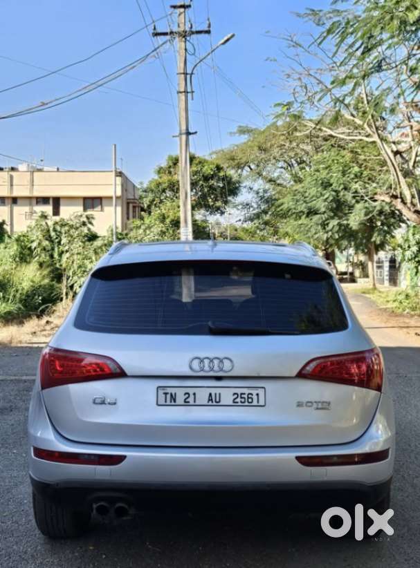 Audi Q5 2009-2012 2.0 Tdi Quattro, 2012, Diesel