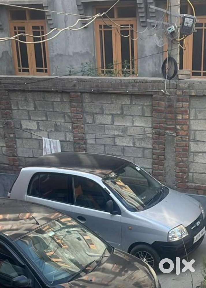 Hyundai New Santro 2006 Petrol Well Maintained