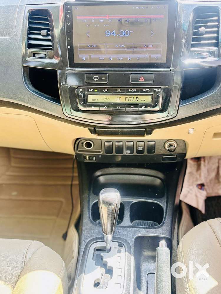 Toyota Fortuner 3.0 4x2 Automatic, 2016, Diesel