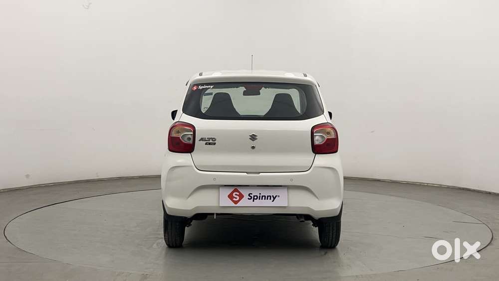 Maruti Suzuki Alto K10 Plus Edition, 2023, Petrol