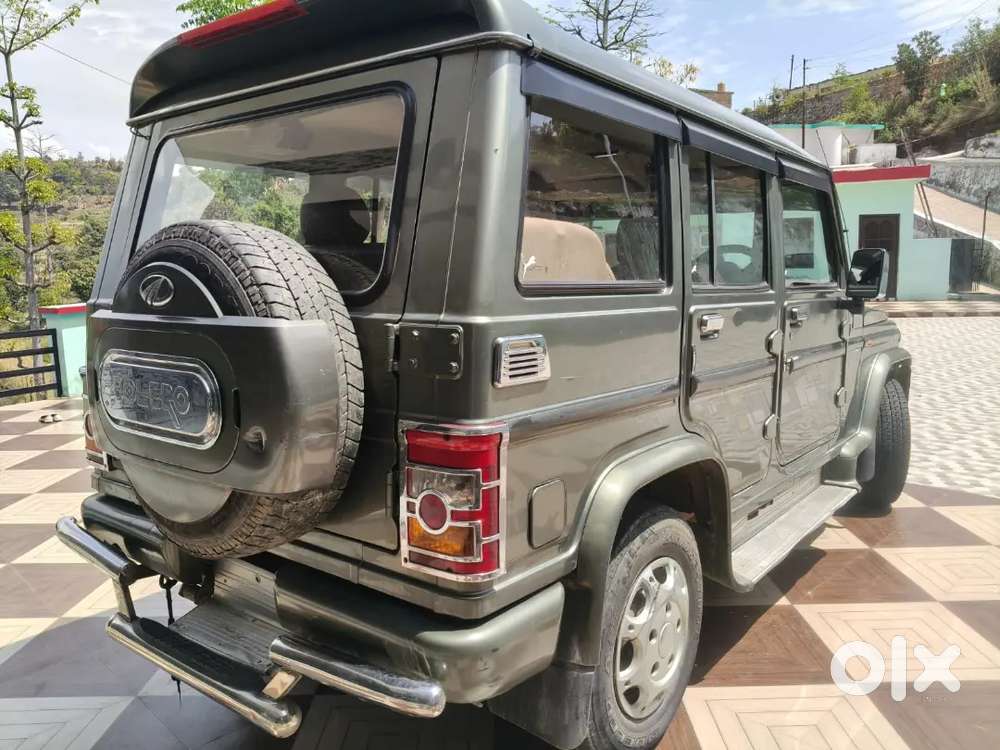 Mahindra Bolero 2016