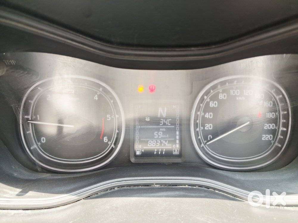 Maruti Suzuki Brezza Zdi+ Amt, 2019, Diesel