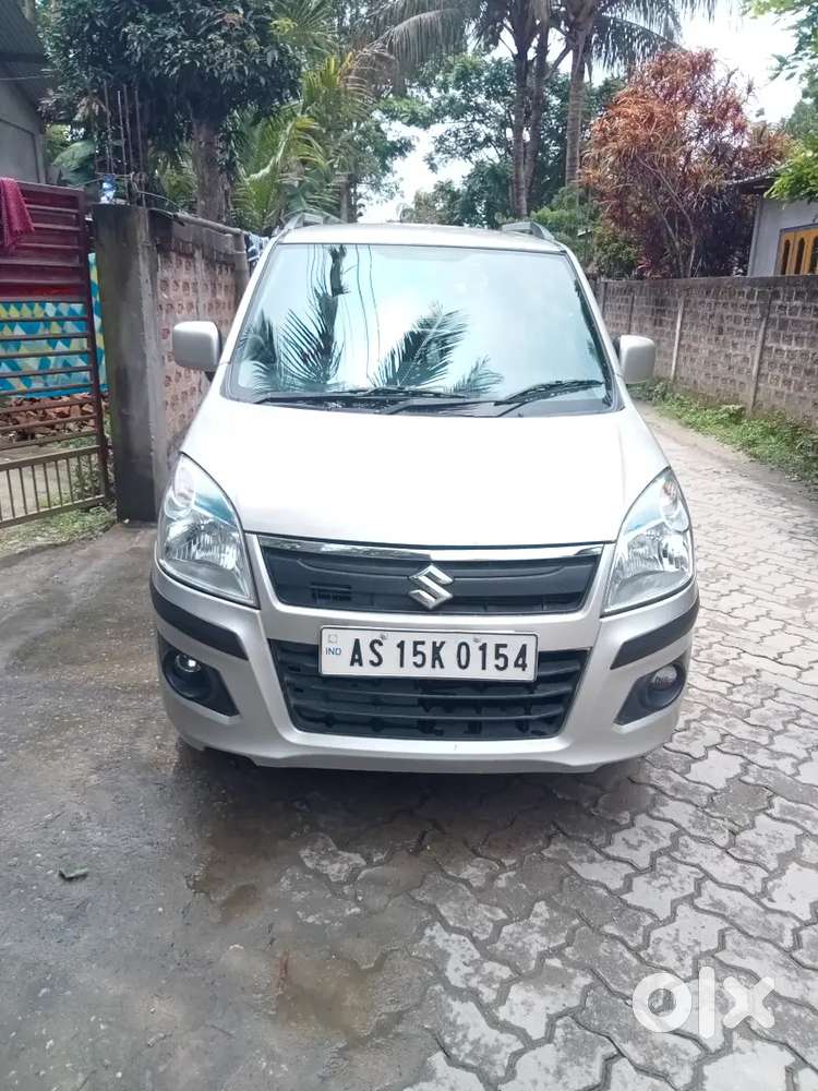 Maruti Suzuki Wagon R 2016