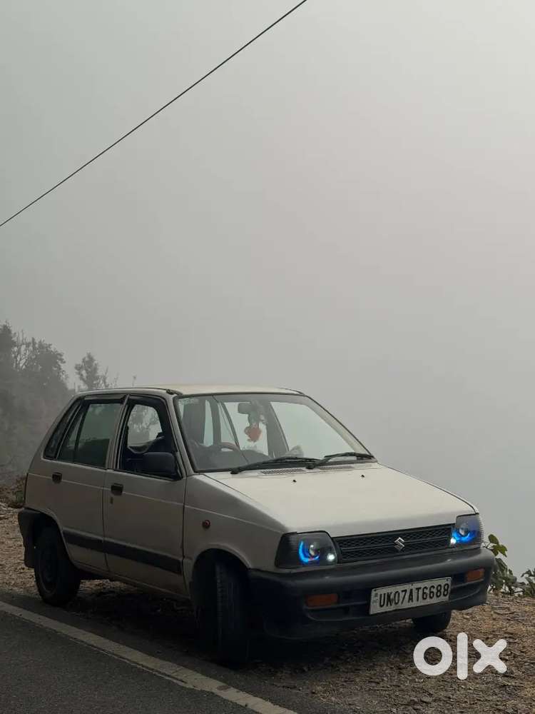 Maruti Suzuki 800 2011 Duo Ac Lpg