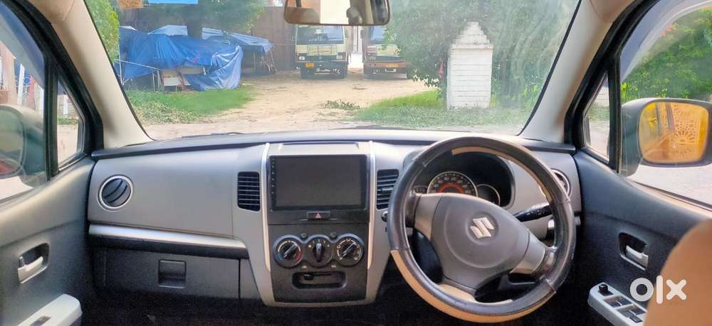 Maruti Suzuki Wagon R Vxi 1.2, 2012, Petrol