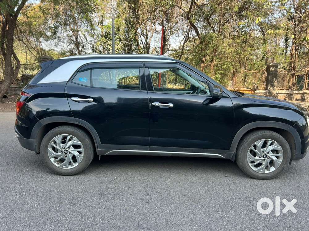 Hyundai Creta Petrol 2021