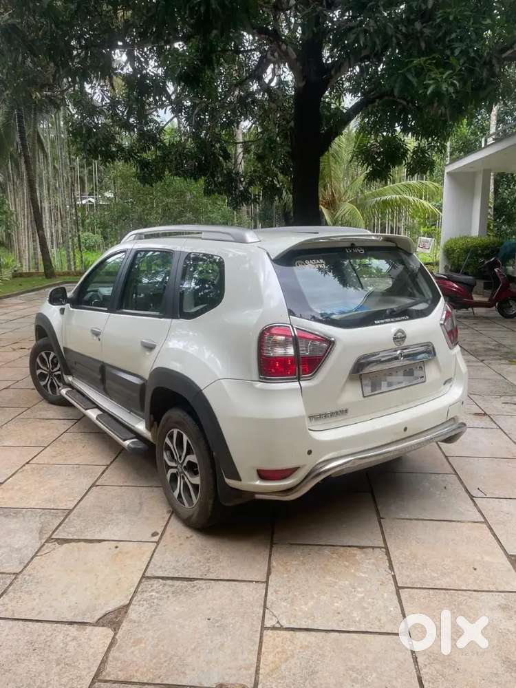 Nissan Terrano Diesel Amt 2017 Model