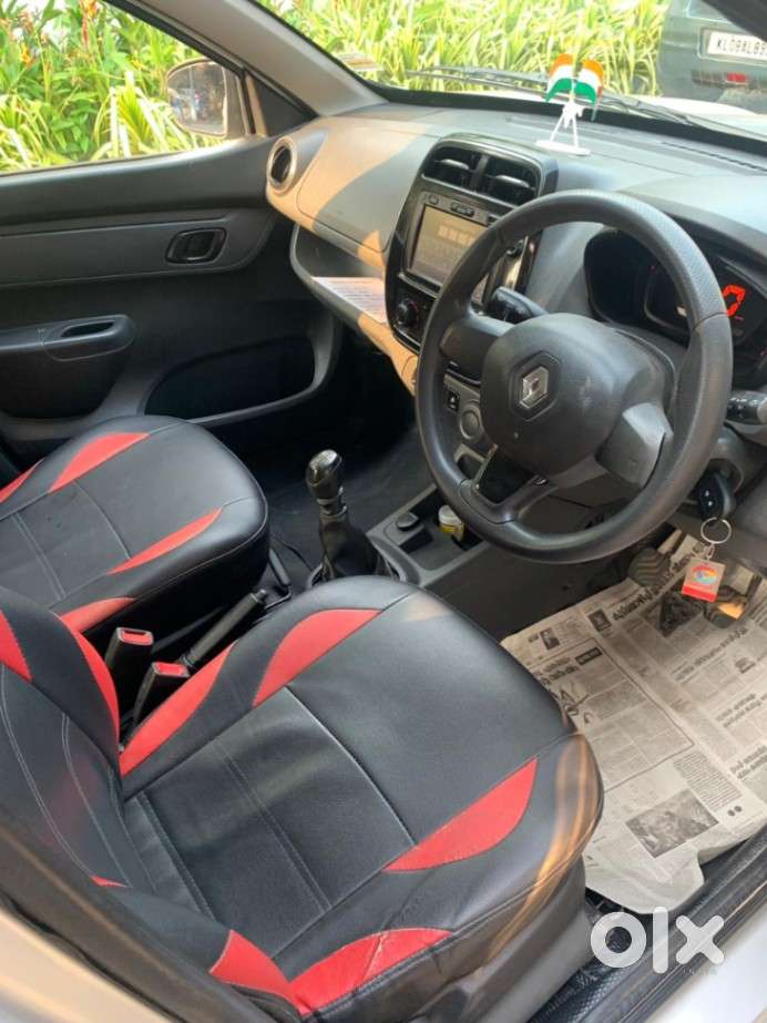 Renault Kwid Rxl, 2016, Petrol