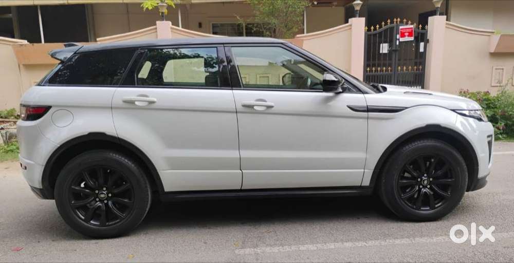 Land Rover Range Evoque 2.0 TD4 SE, 2018, Diesel