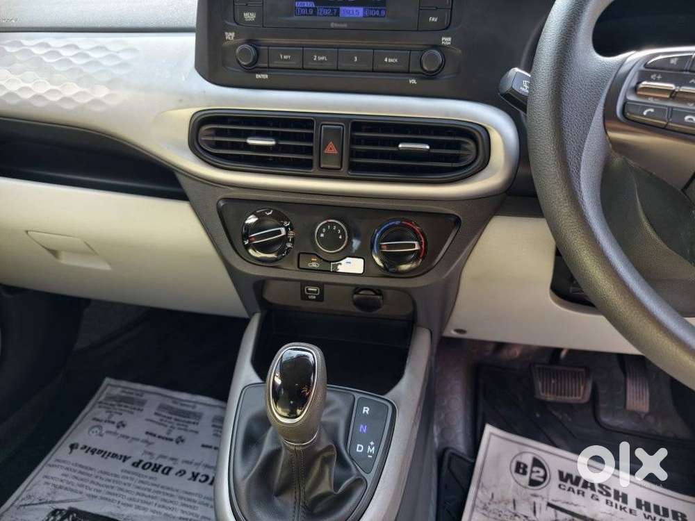Hyundai Grand I10 Nios Amt Sportz, 2021, Petrol