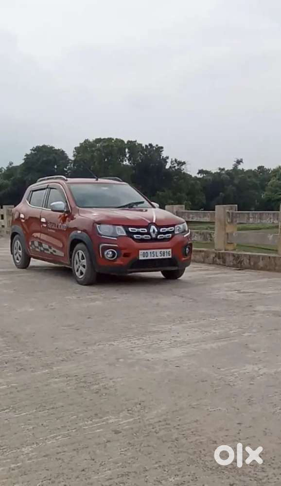 Renault Kwid Well Maintained Car