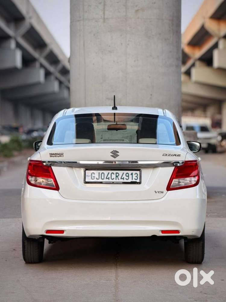 Maruti Suzuki Dzire 2017-2020 Vdi, 2018, Diesel