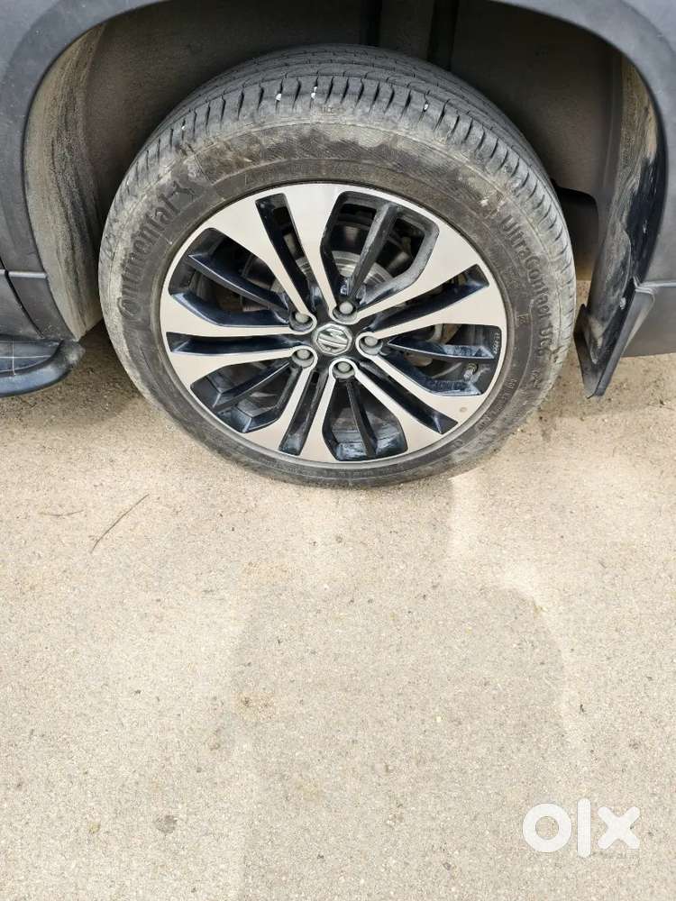 Mg Hector Plus 2021 Petrol Well Maintained