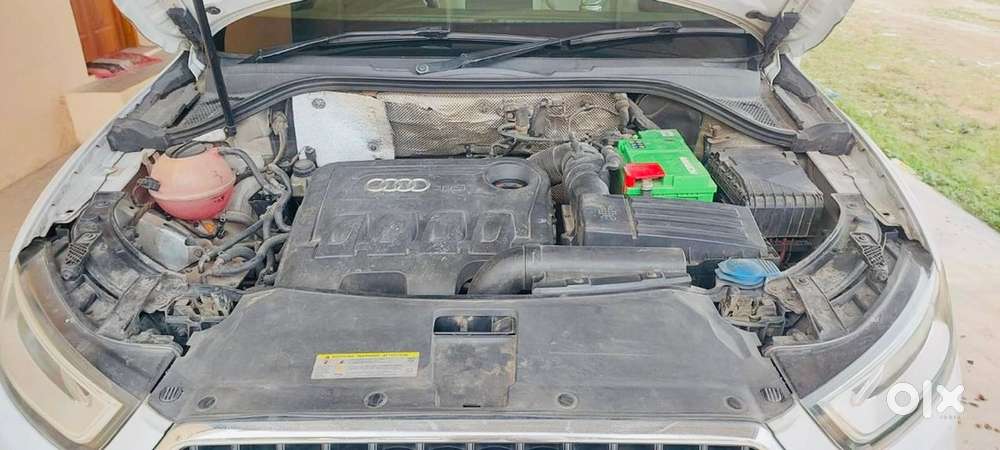 Audi Q3 Diesel Good Condition