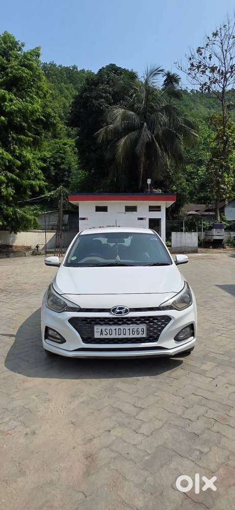 Hyundai Elite I20 Asta 1.2 Mt, 2018, Petrol