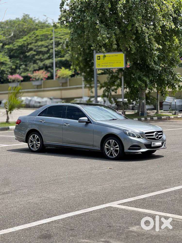 Mercedes-benz E-class 250 D, 2015, Diesel