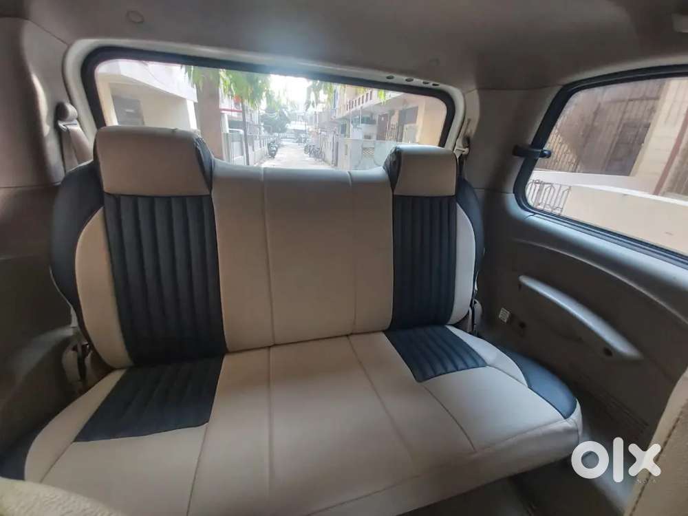 Mahindra Xylo 2018 Diesel 132000 Km Driven