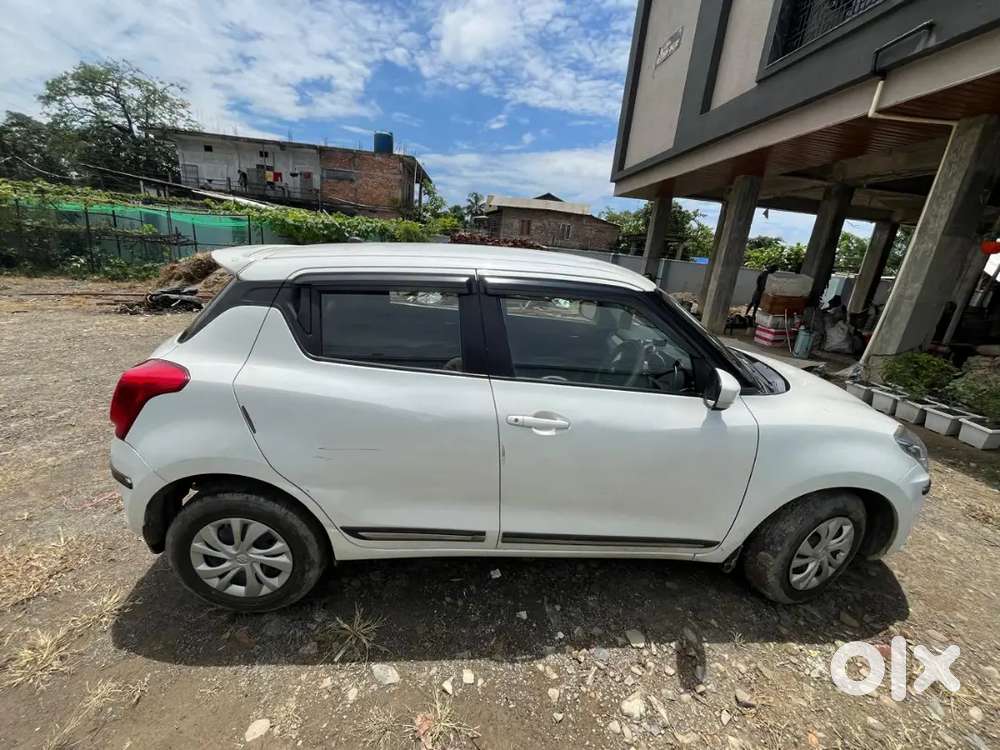 Maruti Suzuki Swift 2018 Petrol Good Condition