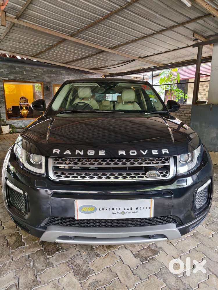 Land Rover Range Evoque 2.0 Td4 Hse Dynamic, 2019, Diesel