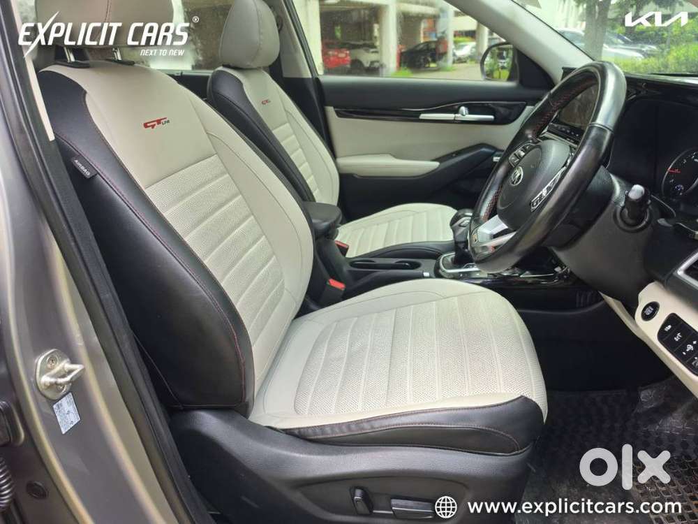 Kia Seltos Gtx Plus 1.5 Turbo Petrol Dct, 2019, Petrol