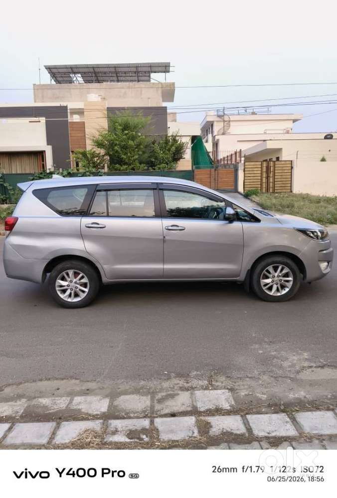 Toyota Innova Crysta, 2023, Diesel