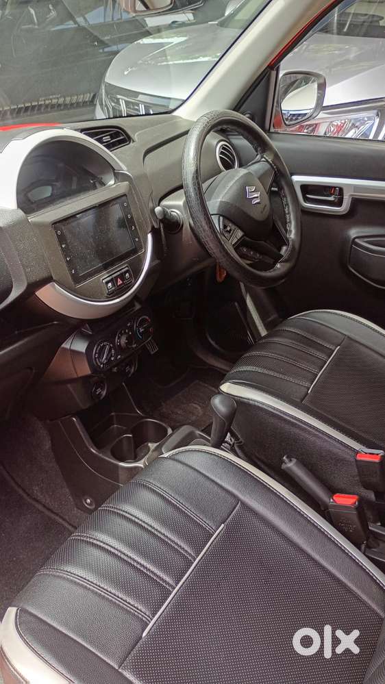 Maruti Suzuki S-presso Vxi Plus Amt, 2021, Petrol