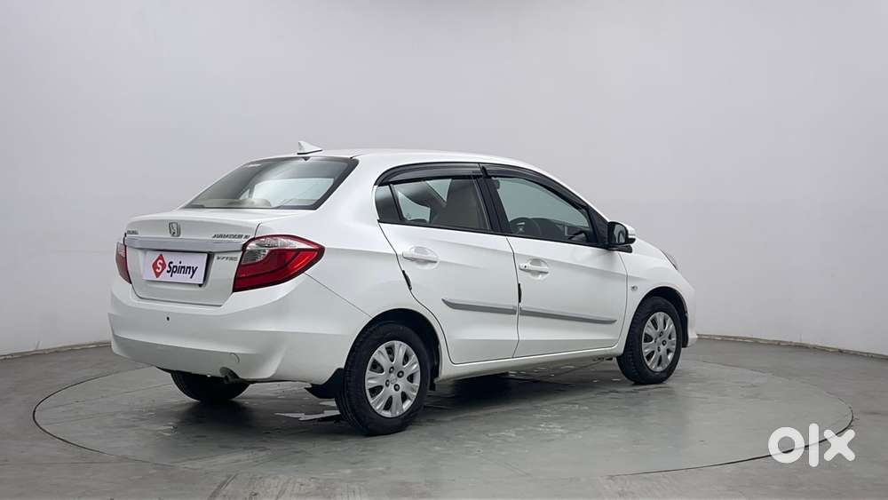 Honda Amaze 1.2 S I-vtec, 2017, Petrol