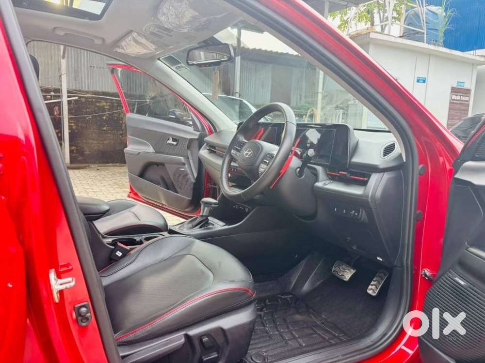Hyundai Verna Sx (o) 1.5 Turbo Petrol Dct, 2024, Petrol
