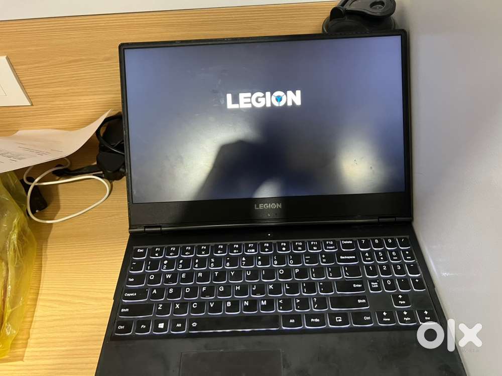 Lenovo Legion Y540  i5 9th Gen  GTX 1650 4GB  8GB RAM  512GB SSD
