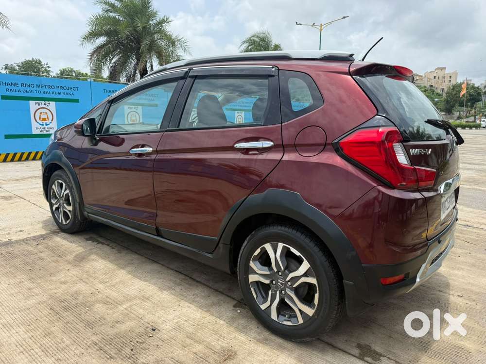 Honda Wr-v I-vtec Vx, 2017, Petrol
