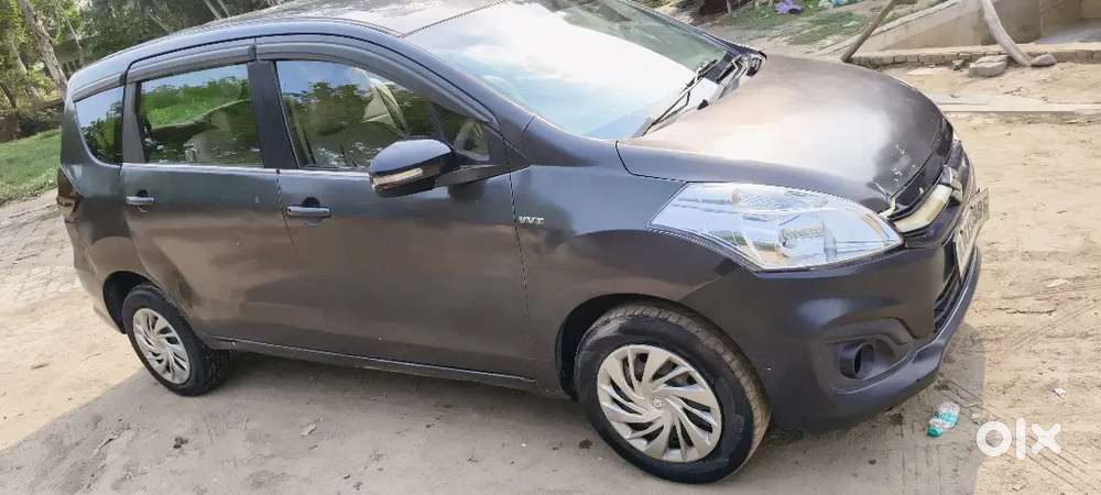 Maruti Suzuki Ertiga 2017 Cng & Hybrids Well Maintained