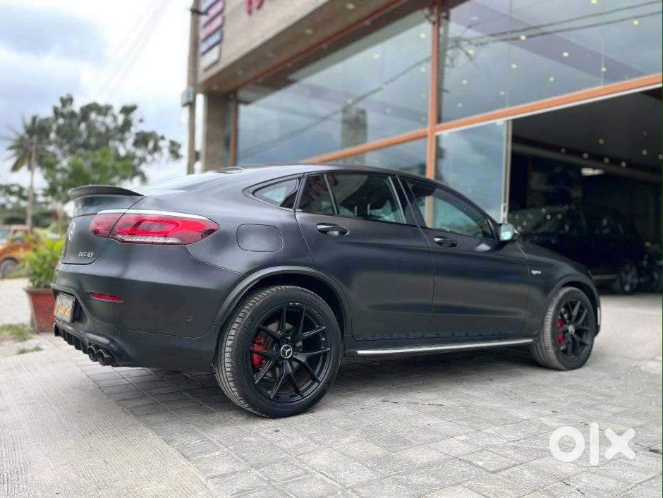 Mercedes-benz Glc Class 43 Amg Coupe, 2021, Petrol