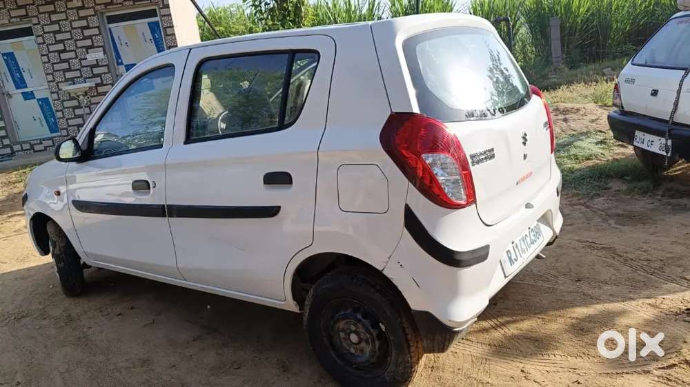 Maruti Suzuki Alto 800 2017 Petrol 46800 Km Driven