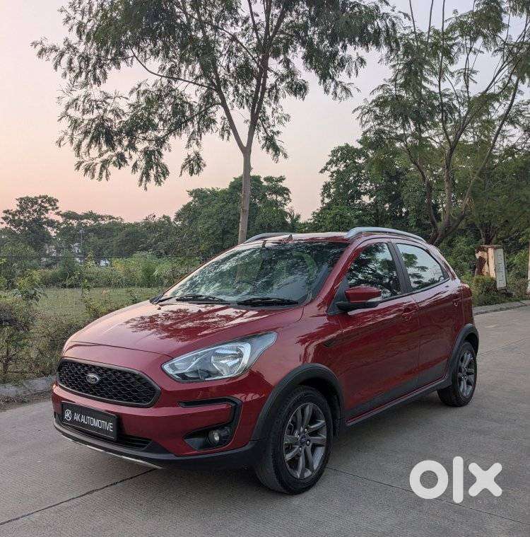 Ford Freestyle Titanium Petrol, 2020, Petrol
