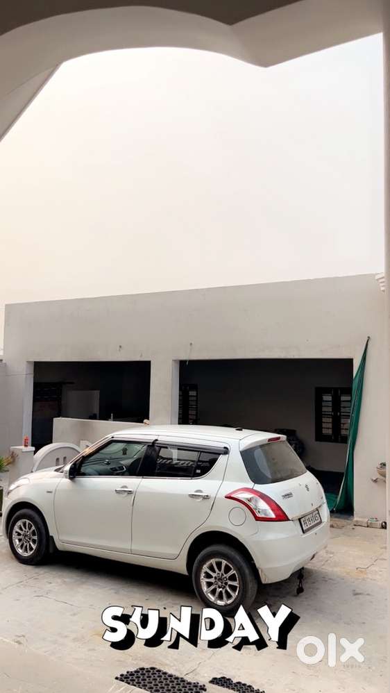 Maruti Swift Vdi Diesel 2011