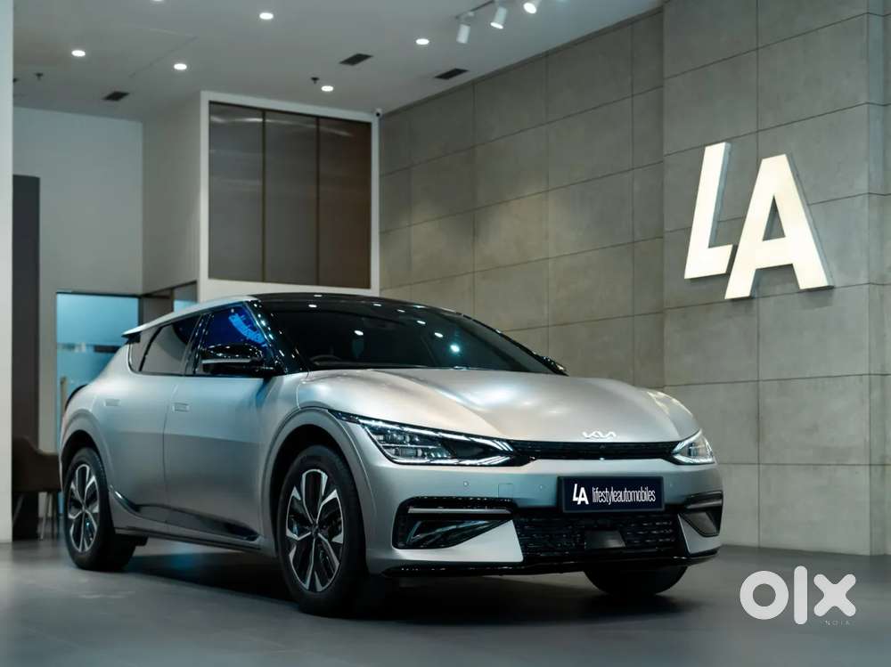 Kia Ev6, 2024, Electric