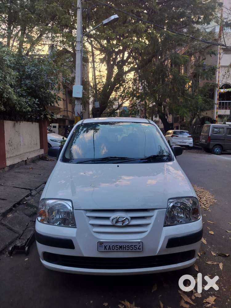 Hyundai Santro Xing Gls Plus Audio, 2012, Petrol