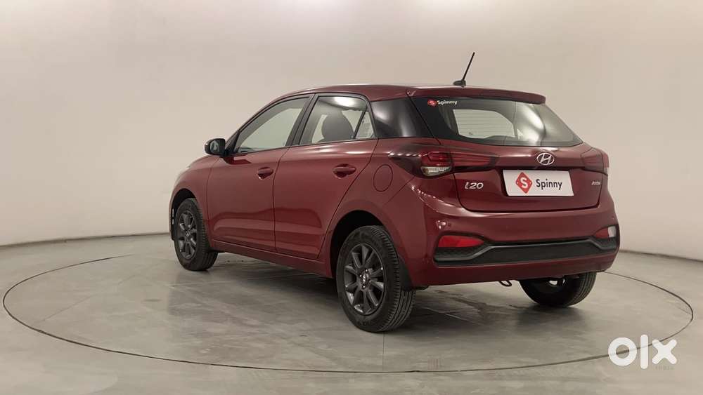Hyundai Elite I20 [2018-2020] 1.2 Asta, 2018, Petrol