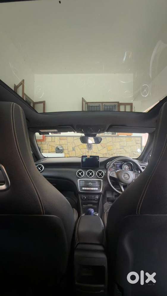 Mercedes-benz A Class 2018 Petrol 35000 Km Driven