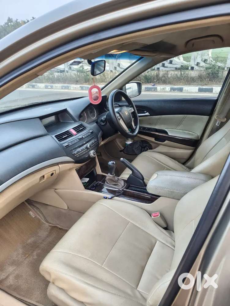 Honda Accord 2008 Cng & Hybrids Good Condition