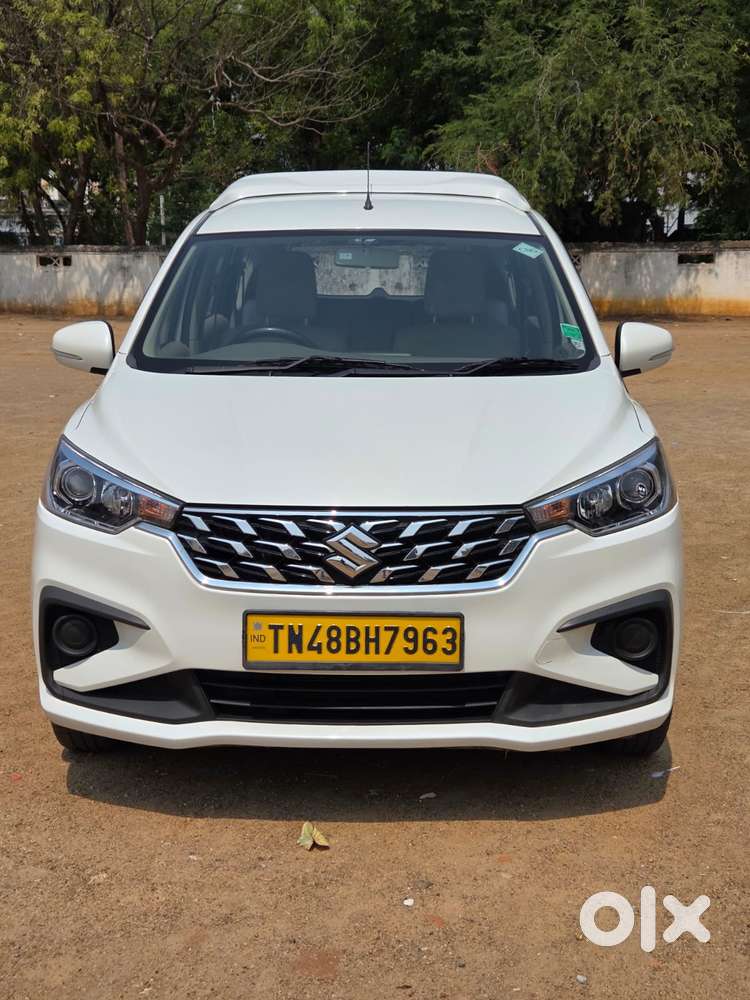 Maruti Suzuki Ertiga