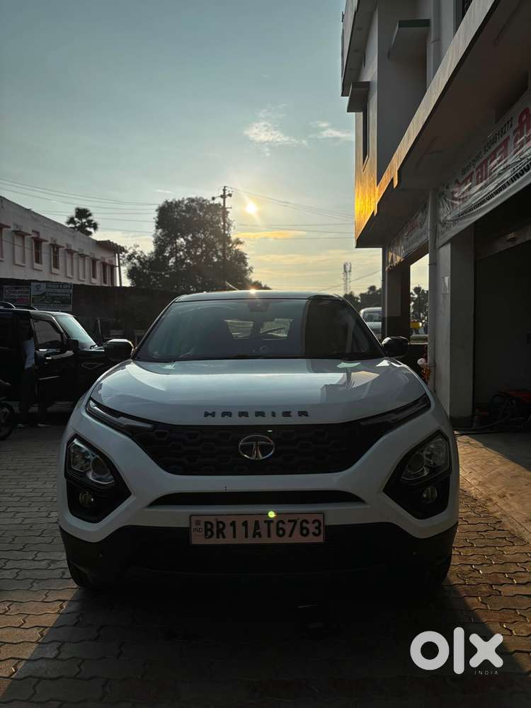 2020 Tata Harrier 2.0 Kryotec