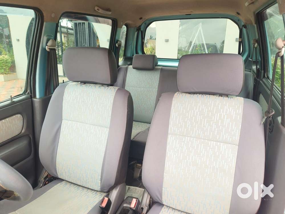 Maruti Suzuki Wagon R Vxi, 2010, Petrol