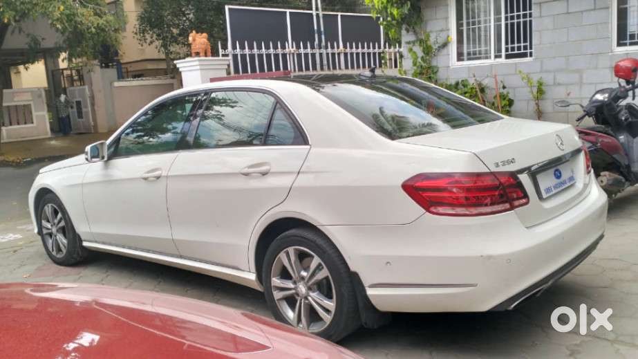 Mercedes-benz E-class 250 D, 2015, Diesel