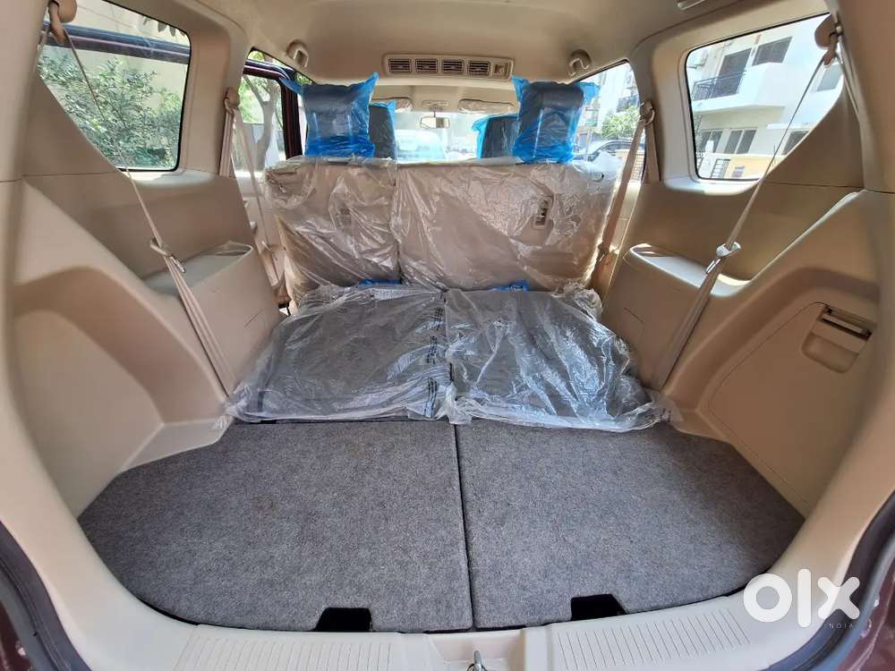 Ertiga 7-seater Suv E20 Petrol Smart Hybrid Engine