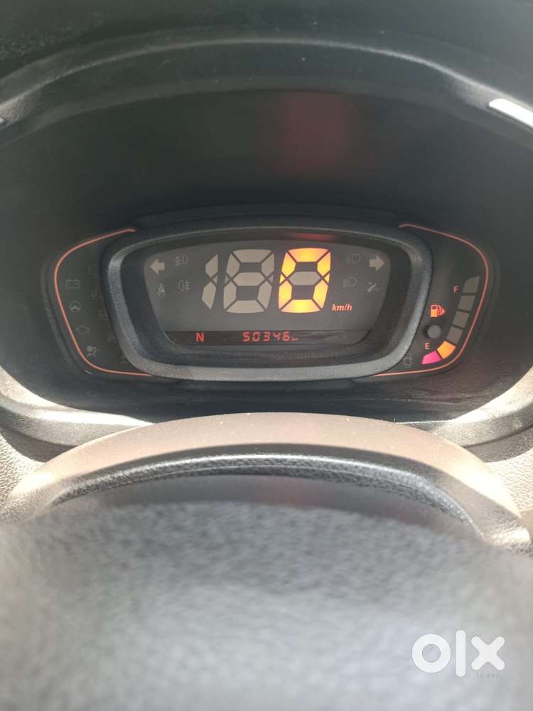 Renault Kwid 1.0 Climber (o) Dual Tone, 2017, Petrol