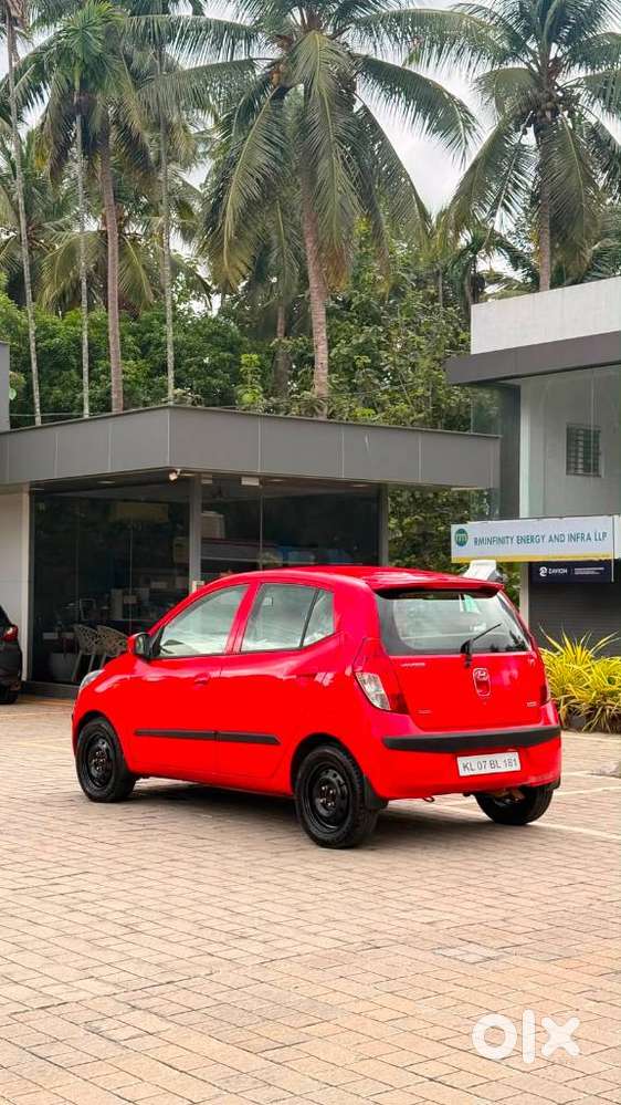 Hyundai I10 [ ] 1.1 Sportz, 2009, Petrol